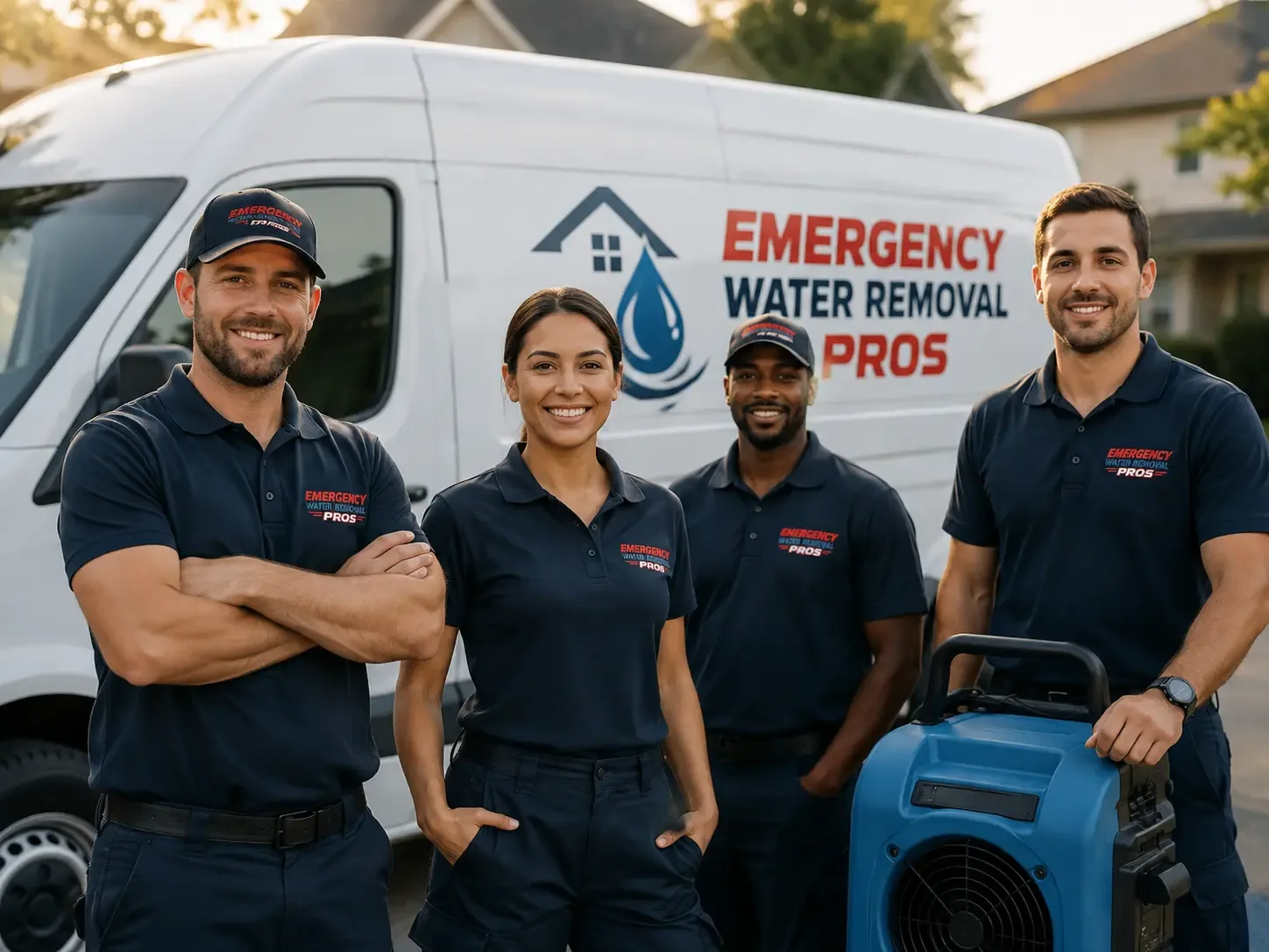 Emergency Water Removal company in Mcroberts, KY
